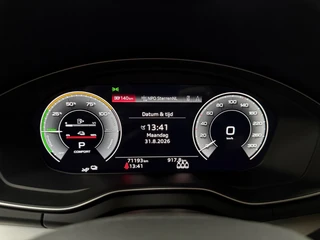 Audi Q5 Sportback 50 TFSI e S-line edition | Luchtvering | District Green | Ambient | Matrix-LED / OLED | Business-Pack | CarPlay / 8