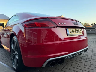 Audi TT 2.0 TFSI TTS quattro Pro Line + / Virtual / B&O / DRC / RS Zetels / LED /Audi Dealer onderhoud . / 26
