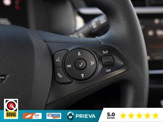 Opel Corsa-e Elegance 50 kWh | Camera | Navigatie | Apple CarPlay | Cruise Control / 17