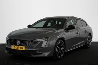 Peugeot 508 SW 1.6 HYbrid 180 GT SOH 99% Panoramadak FOCAL Stoelverwarming