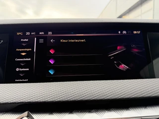DS DS 4 225pk E-Tense Rivoli (Leder incl verwarming/Geheugen - LED - Automatische Airco - Adaptieve Cruise Controle - Keyless Entry - Camera - 19" incl 4S - Apple Carplay - Head up)) / 33