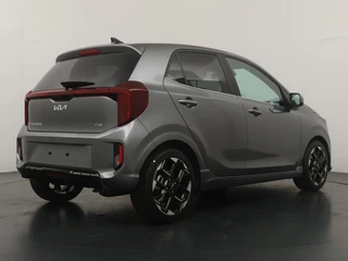 Kia Picanto 1.0 GDi GT-Line  - 2.000, - INRUILPREMIE - Schuif/kantel dak - Stoel/Stuurwiel verwarming - AppleCarplay - Android Auto - 7 jaar of 150.000km Fabrieksgarantie / 9