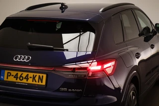 Audi Q4 e-tron 35 Advanced edition 55 kWh | CLIMA | STOELVERWARMING | DAB | APPLE | 20" / 26