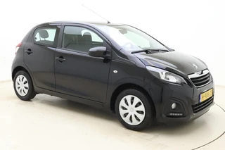 Peugeot 108 1.0 e-VTi Blue Lease | Elek. ramen | Airco | Stuurbediening | Centrale deurvergrendeling | / 9