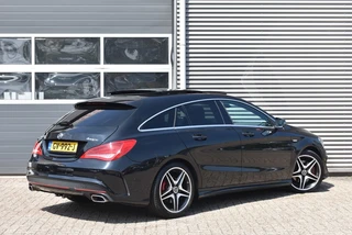 Mercedes-Benz CLA 250 SPORT 4M. PRES VOL OPTIES! AMG-PAKKET / 8