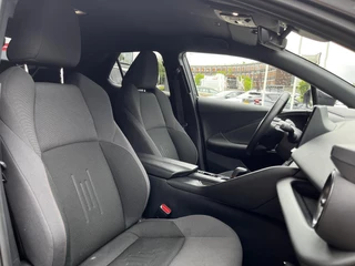 Toyota C-HR 1.8 Hybrid 140 Dynamic APPLE/ANDROID STUUR/STOELVERWARMING NAVI PARK-SENSOREN CAMERA CLIMA KEYLESS LM-VELGEN / 10