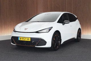 CUPRA Born Performance One 204pk 62 kWh SOH 91% Keyless Stoelverwarming Camera Navigatie ACC