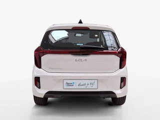 Kia Picanto 1.0 GDi Comfortline PL VANAF 259,- PER MAAND | Airconditioning | Parkeersensoren achterzijde en achteruitrijcamera | Apple Carplay | NU MET €2.000  inruilpremie / 4