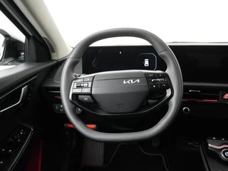 Kia EV6 Edition Advanced 84 kWh  - Stoelverwarming/verkoeling / Stuurwielverwarming - Camera - Apple Carplay - Android Auto - 7 jaar of 150.000km Fabrieksgarantie / 38