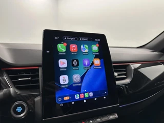 Renault Arkana 1.6 E-Tech Hybrid 145 R.S. Line LEER CARPLAY CAMERA NAVI ADAPTIEF CRUISE. / 28