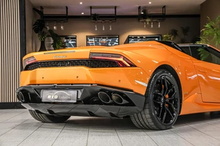 Lamborghini Huracán 5.2 V10 LP610-4|Lift|Keramisch|Alcantara / 21