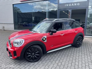 Mini Countryman 1.5 Cooper Salt/HUD/Led/Cam/Navi/Tel/Leder/ / 4