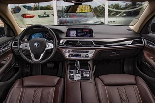 BMW 7-serie 740i High Executive | 2e eigenaar | Driving Assistant Plus | Innovation pakket | Massage | Dodehoekdetectie | Adaptieve cruise | 360 camera | Stoelventilatie | Gesture control / 4