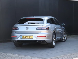 Volkswagen Arteon Shooting Brake 2.0 TSI R-Line Business+ | DSG | PANO-DAK | CAMERA | STOEL/STUURVERW. | APPLE CARPLAY | ADAPT. CRUISE | / 4