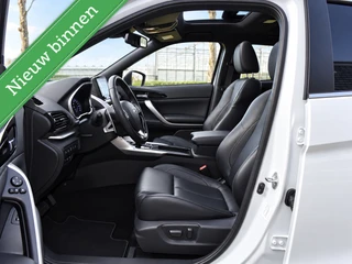 Mitsubishi Eclipse Cross 2.4 PHEV Instyle 360°CAMERA/PANODAK/LEDER/STOELVW./ETC.! / 7
