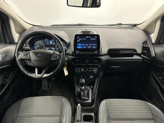 Ford EcoSport 1.0 EcoBoost Titanium ECC LM CARPLAY NAVI CRUISE. / 2