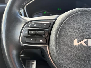 Kia Niro 1.6 GDi PHEV DynamicLine STOELVERWARMING - JBL - NAVI - CAMERA / 18