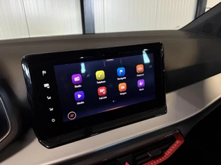 Seat Ibiza 1.0 TSI FR Intense Virtual Camera Facelift Sfeer / 42