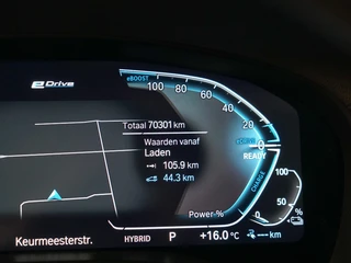 BMW X3 xDrive30e M-Sport Panoramadak | ACC | Elektr. Trekhaak / 42