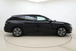 Peugeot 508 SW 1.2 PureTech Allure Pack Business | Adaptive Cruise Control | Stoelverwarming | Navigatie | LED koplampen | Camera | Trekhaak | Apple Carplay & Android Auto | Keyless Entry & Start / 10