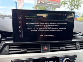 Audi A4 Avant 40 TFSI quattro S edition / S-line / virtual / trekhaak / carplay / dealer ond, / 28
