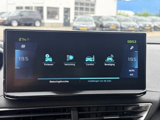 Peugeot 3008 1.6 HYbrid 225 Allure  | LED | Apple/Android | DAB | Keyless | PDC v+a incl. Camera | Standkachel / 46