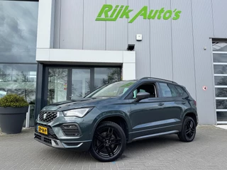 Seat Ateca 1.5 TSI FR Business Intense * Stoel + Stuur verwarming * Camera * Trekhaak / 17