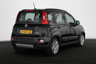 Fiat Panda 1.0 Hybrid City Life Airco Elektrische Ramen BTW / 4