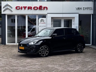 Suzuki Swift 1.4 Sport Smart Hybrid | Camera | Stoelverwarming | Climate control | Navigatie / 30