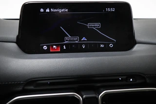 Mazda CX-5 2.0 SkyActiv-G 165 Skylease+ | ACHTERBANKVERWARMING | HEAD UP | DAB | 360 CAMERA | TREKHAAK | 19" / 46