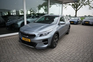 Kia XCeed 1.6 GDI PHEV DYNAMIC Carplay, Stoelverwarming , Navi, Plugin