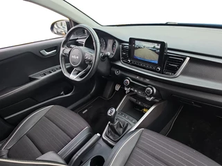 Kia Rio 1.0 T-GDi GT-Line | Keyless entry | Privacy glass | Full map navigatie | Parkeersensoren | Stoel + Stuurverwarming / 12