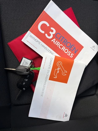 Citroën C3 Aircross 1.2 PureTech Feel / 27