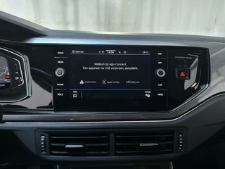 Volkswagen Polo 1.0 TSI Style LED Navigatie Parkeersensoren Climate Control DAB+ / 23