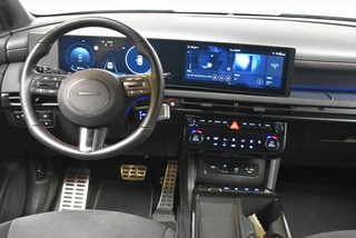 HYUNDAI Tucson 1.6 T-GDi PHEV 252PK N Line Edition / 27