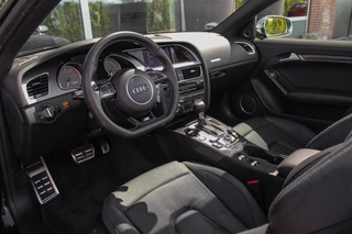 Audi S5 3.0 TFSI Cabriolet quattro Pro Line | 2e eigenaar | B&O audio | Nekverwarming | Stoelventilatie | MMI Navigatie | DAB | 20 inch | Xenon | Keyless entry | Cruise control | PDC / 15