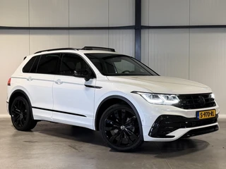 Volkswagen Tiguan 1.5 TSI R-Line Pano Head-up Trekhaak VOL! / 25