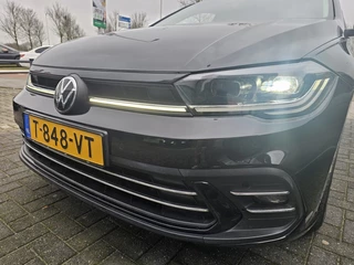 Volkswagen Polo 1.0 TSI 110 PK IQ Light | Camera | Carplay | Stoelverwarming / 5