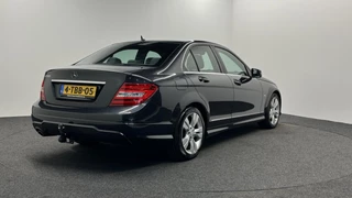 Mercedes-Benz C-klasse 180 Ambition Avantgarde AMG XENON TREKHAAK NAVI CRUISE. / 6