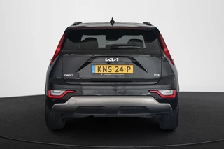 Kia Niro 1.6 GDi Hybrid DynamicPlusLine Elektrische Stoelen Leder Achteruitrijcamera / 15