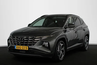 Hyundai Tucson 1.6 T-GDI PHEV Premium Sky 4WD Pano Leder Stoelventilatie Stuur/Stoelverwarming Krell