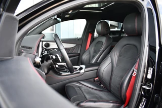 Mercedes-Benz GLC Coupé 43 AMG 4Matic  El-Dak Luchtvering Trekh 360 / 5