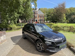Skoda Kamiq 1.0 TSI Sport Business | BlackLine | DSG | 48.000KM | Trekhaak | / 5
