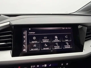 Audi Q4 e-tron 35 Launch edition 55 kWh SOH 90,6% | Elektrische Trekhaak | 110KW Snellaadvermogen | Full-Led | Carplay&Android / 23