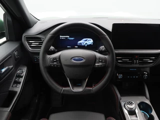 Ford Kuga 2.5 PHEV 242 Pk ST-Line X | Stoel/Stuurverwarming | 360 Camera | Half Leer | Adaptive Cruise | Climatronic  | 18 Inch | 19.495 Km !! / 35