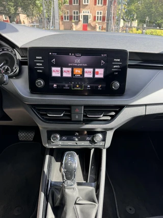 Skoda Kamiq 1.0 TSI Sport Business | BlackLine | DSG | 48.000KM | Trekhaak | / 19