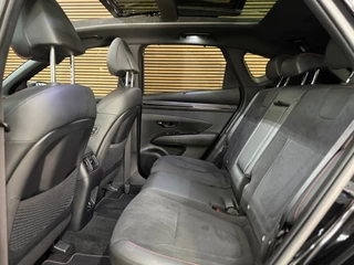 Hyundai Tucson 1.6 T-GDI | N-Line Sky | Pano | Mild-hybride | Winterpakket | 19inch | Adapt cruise | Camera | Bomvol | / 51
