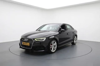 Audi A3 Limousine 1.0 TFSI Sport S Line Edition Geen import