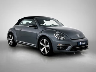 Volkswagen Beetle Cabriolet 1.2 TSI Exclusive Series Cabrio | Stoelverwarming | Navigatie | Camera | Parkeersensoren | Open dak / 8