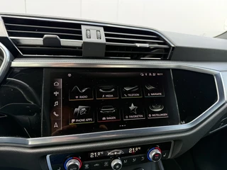 Audi Q3 45 TFSI e Hybrid 245pk S edition S-line Keyless | Camera / 23